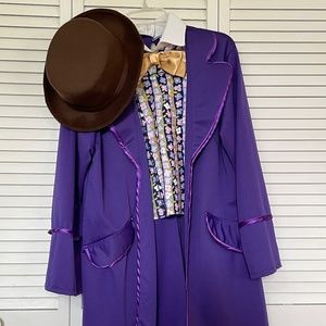 Willy Wonka & the Chocolate Factory Officially Licensed Costume